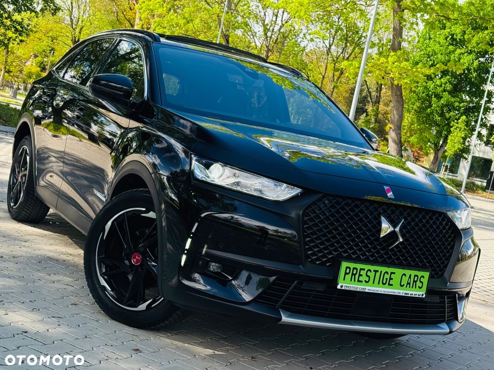 DS Automobiles DS 7 Crossback 1.5 BlueHDi So Chic - 17