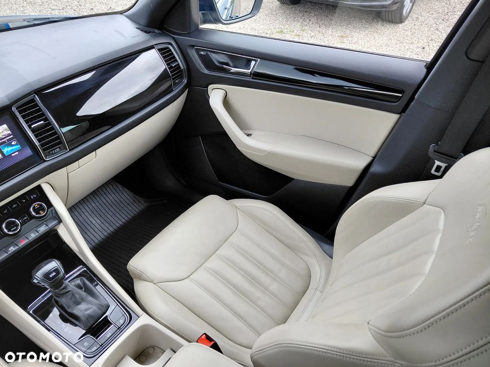 Skoda Kodiaq 1.5 TSI ACT 4x2 L&K DSG 7os - 16