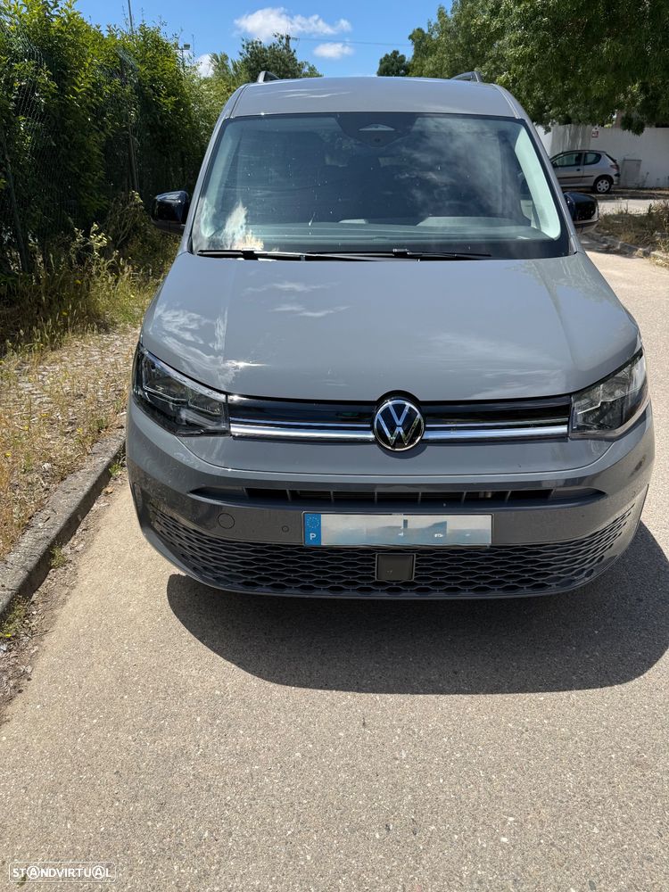 VW Caddy Maxi 1.5 TSI eHybrid Life DSG - 2