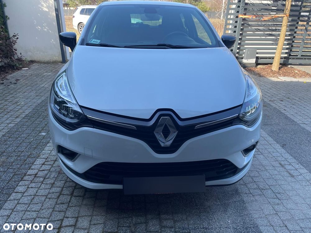 Renault Clio 1.2 Energy TCe Limited EDC - 7