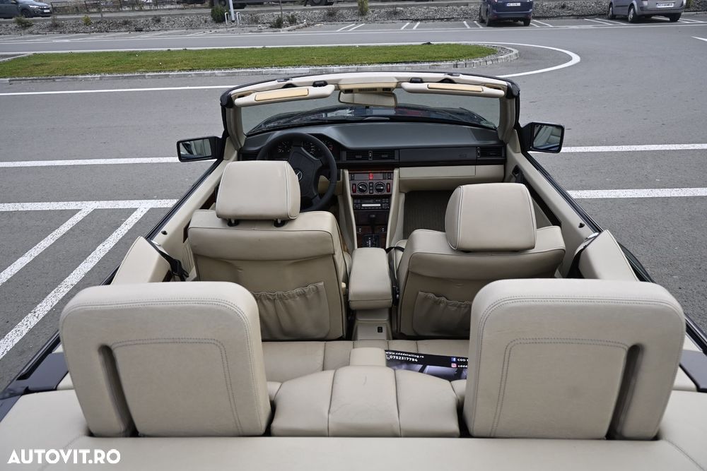 Mercedes-Benz E - 16