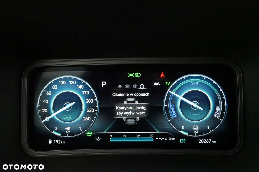 Hyundai Kona 1.6 GDI Hybrid Style DCT - 9