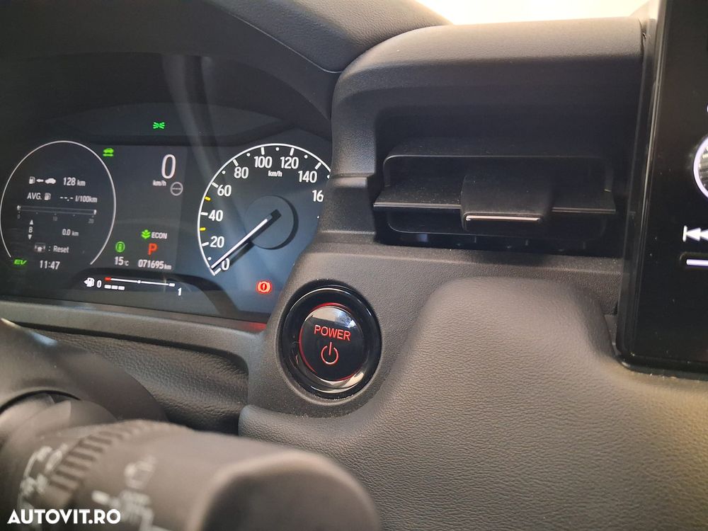 Honda HR-V 1.5 e:HEV 4x2 E-CVT Elegance - 19