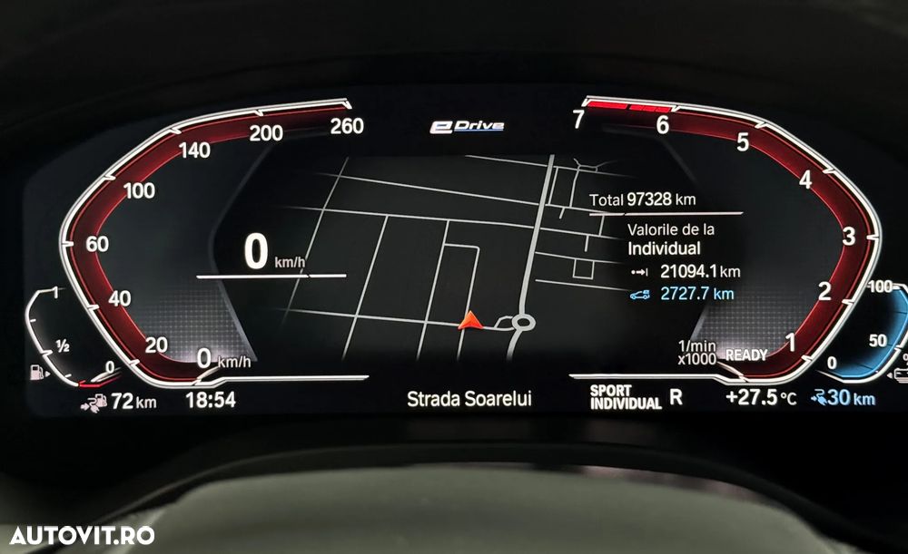 BMW X3 xDrive30e Aut. xLine - 31