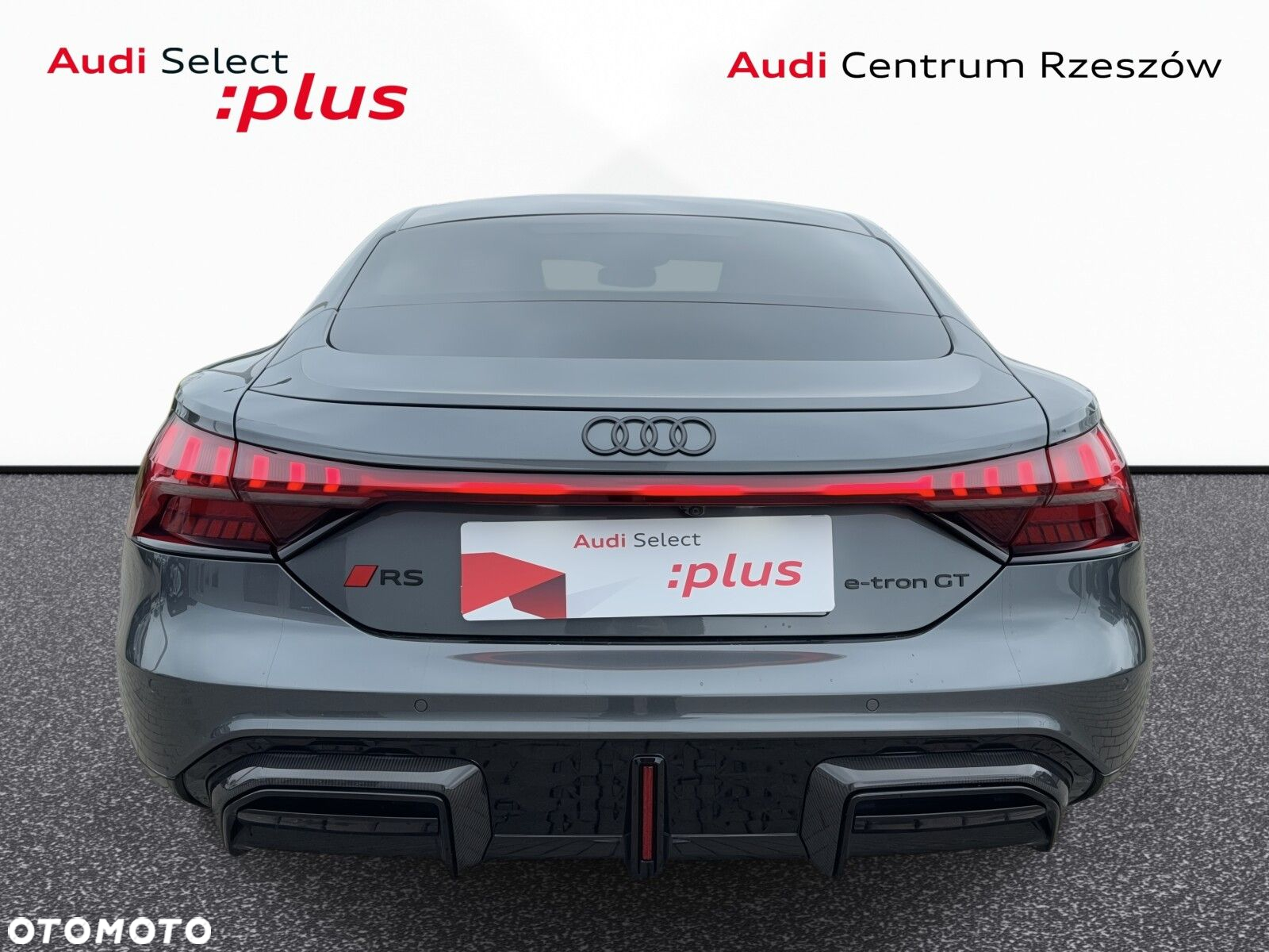 Audi RS e-tron GT - 5