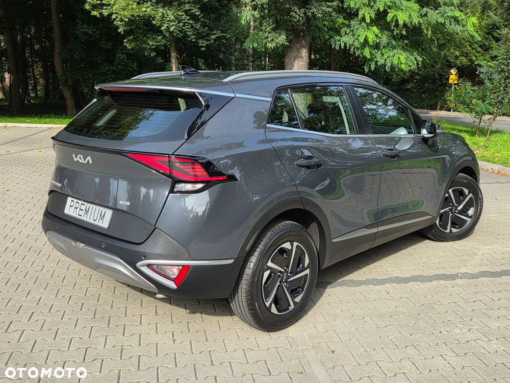 Kia Sportage 1.6 T-GDI HEV Business Line 2WD - 3