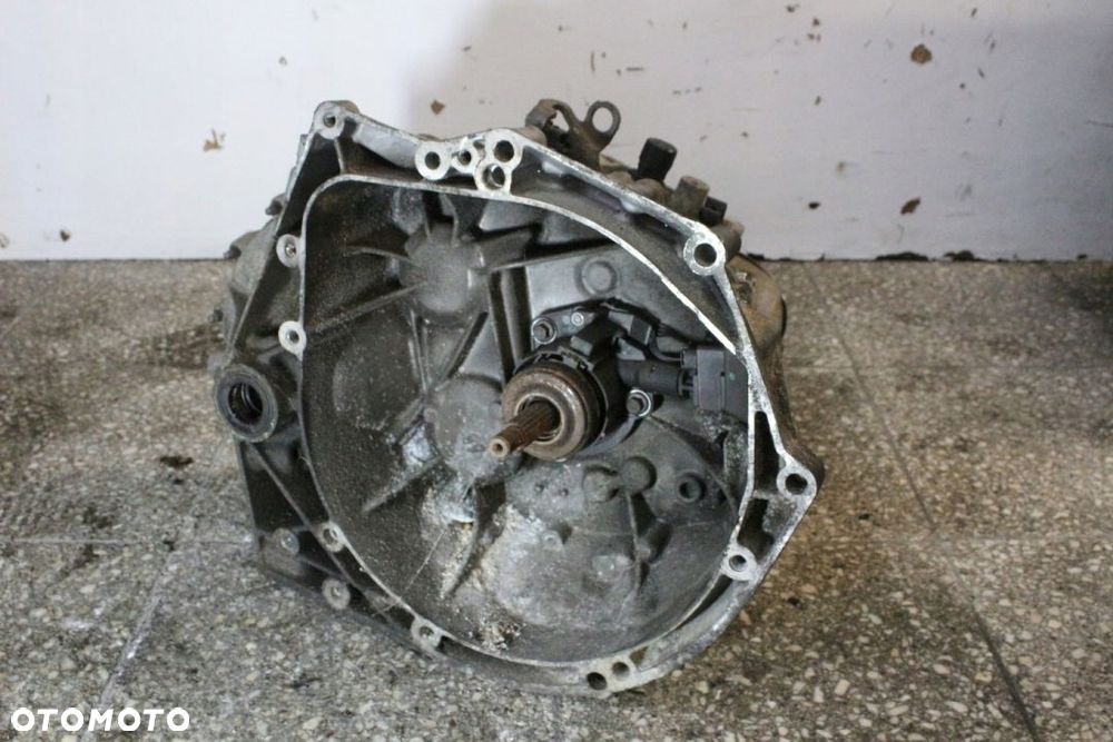 SKRZYNIA BIEGÓW 20DS62 AUTOMAT C4 PICASSO - 2