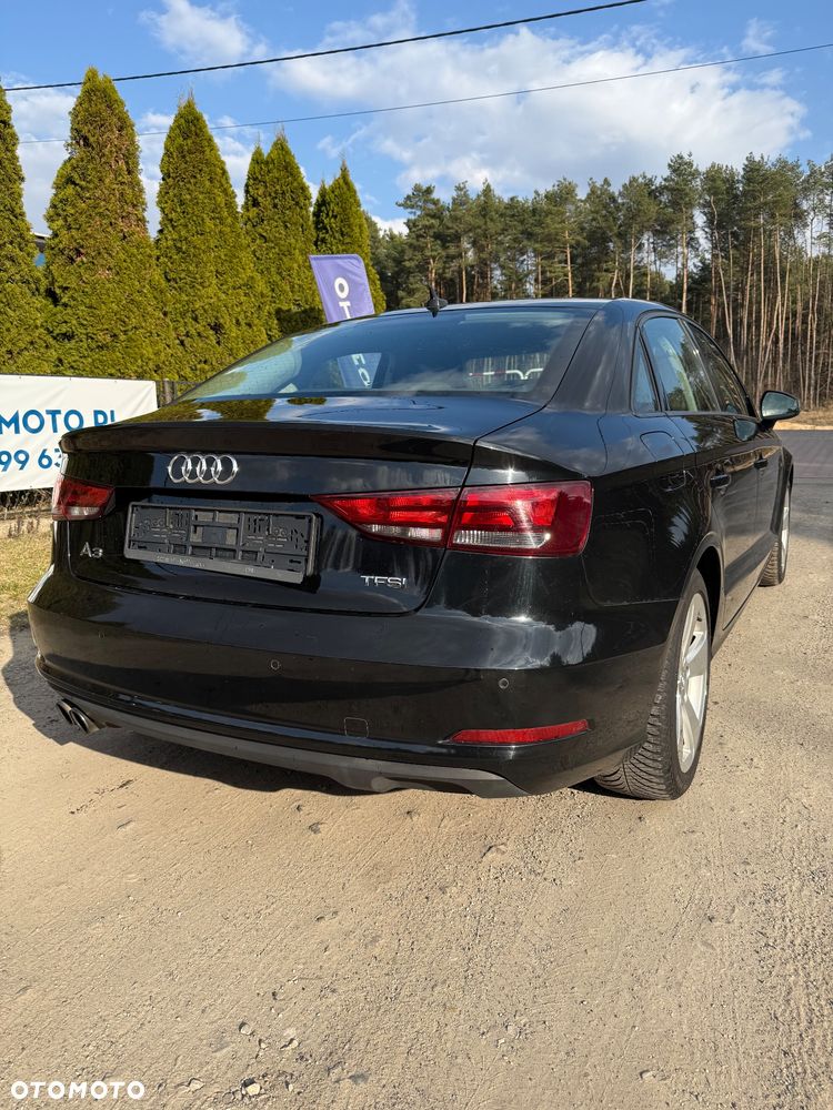 Audi A3 Limousine - 5