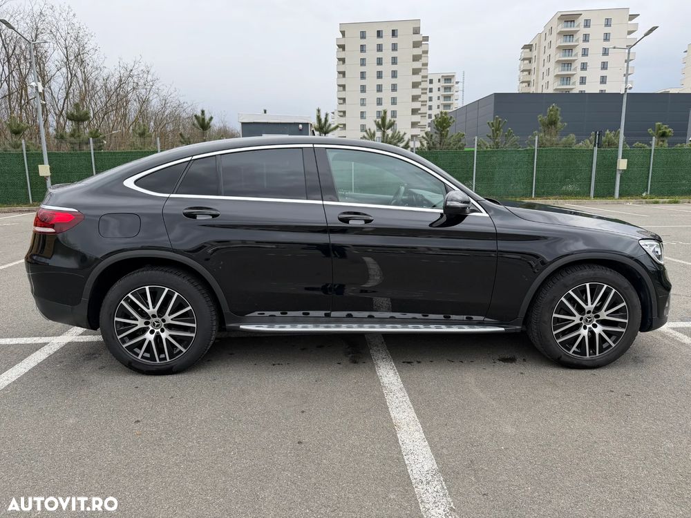 Mercedes-Benz GLC 200 4MATIC MHEV - 9