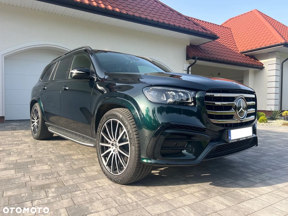 Mercedes-Benz GLS - 14