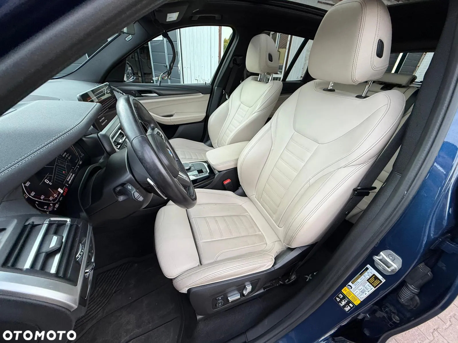 BMW X3 M M40i - 28