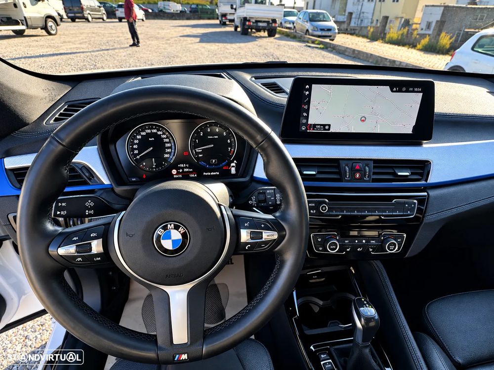 BMW X1 xDrive25e M Sport - 11