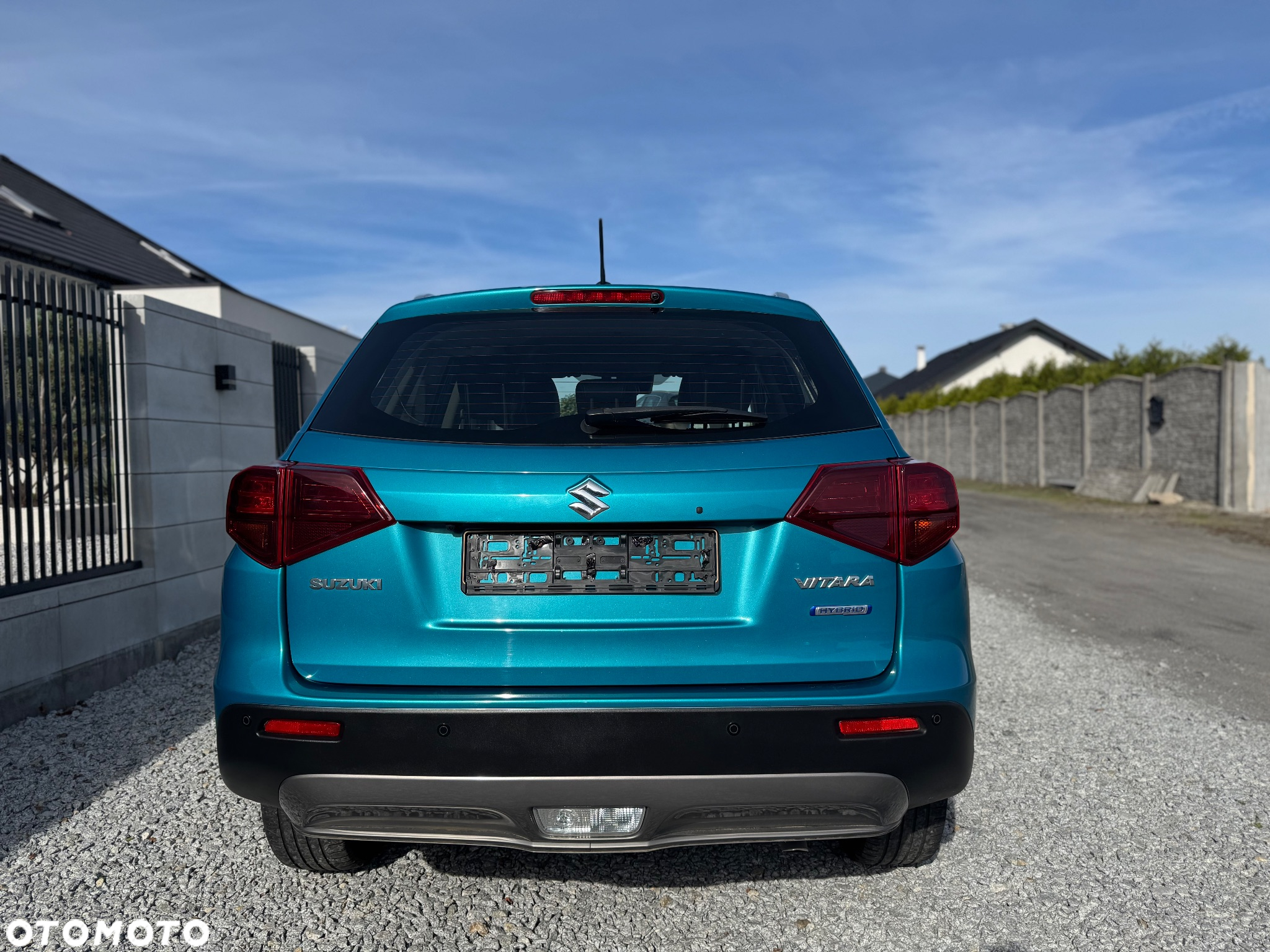 Suzuki Vitara 1.4 Boosterjet Hybrid Allgrip Comfort - 9