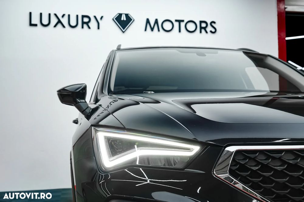 Seat Ateca 1.5 TSI ACT DSG OPF FR Black Edition - 19