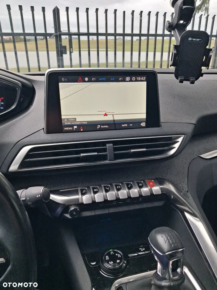 Peugeot 3008 HDi FAP 150 Platinum - 12
