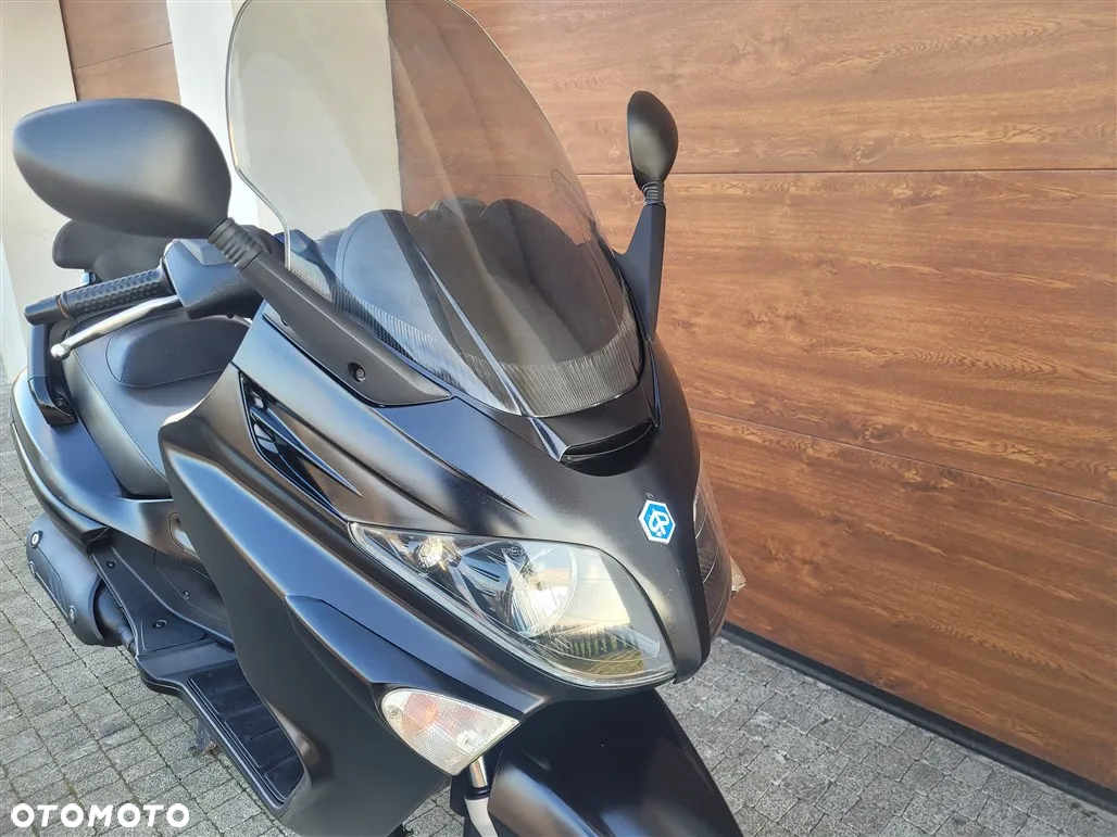 Piaggio Xevo - 4