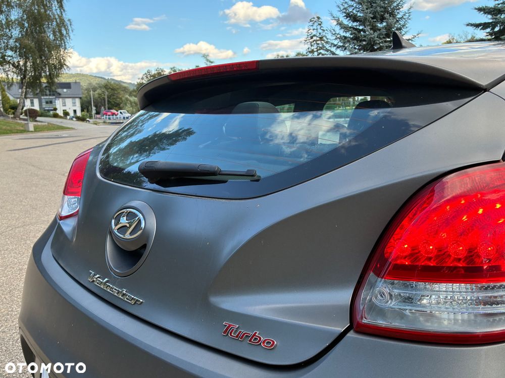 Hyundai Veloster 1.6 Turbo Premium - 12