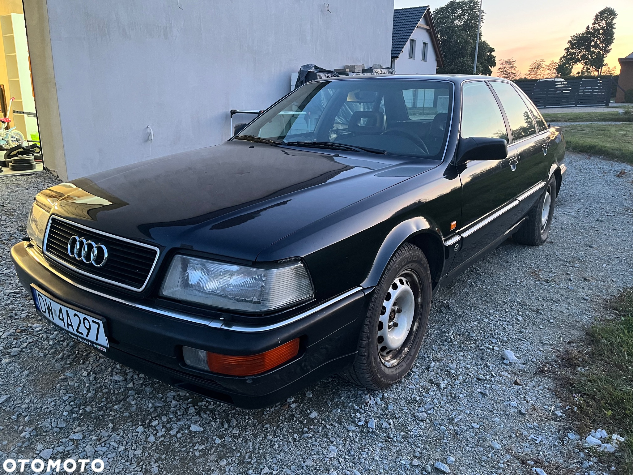 Audi V8 3.6 - 8