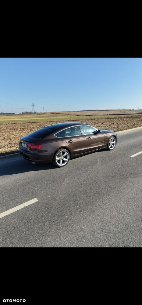 Audi A5 Sportback 3.0 TDI Quattro S tronic - 6