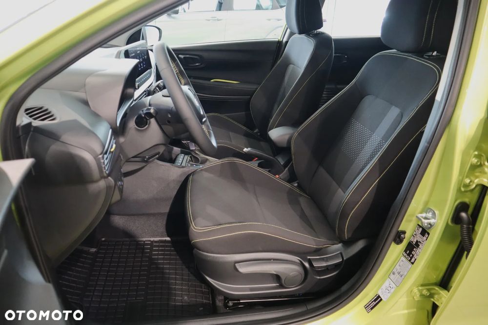 Hyundai i20 1.0 T-GDI Modern DCT - 9