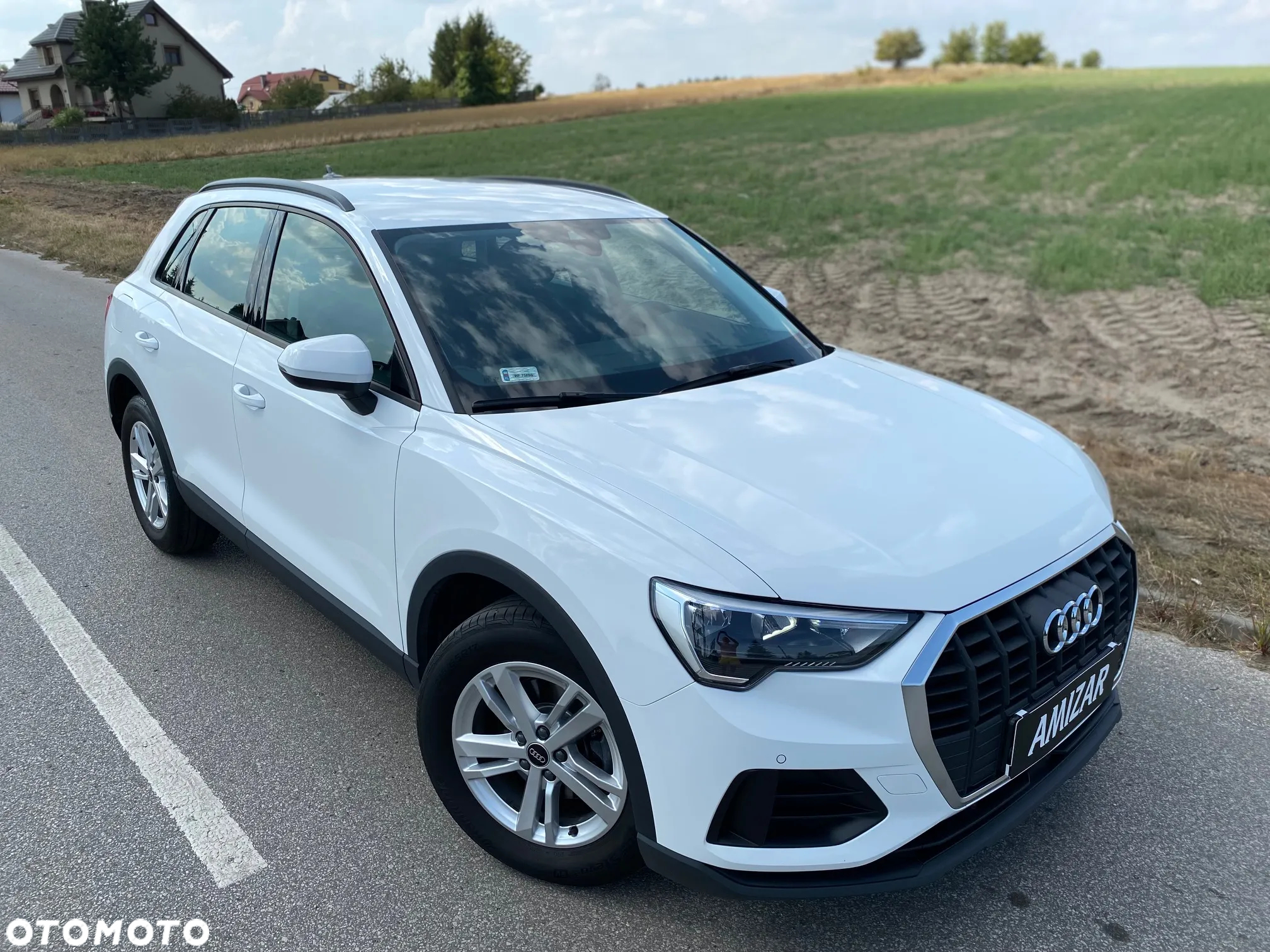 Audi Q3 35 TFSI Advanced S tronic - 4