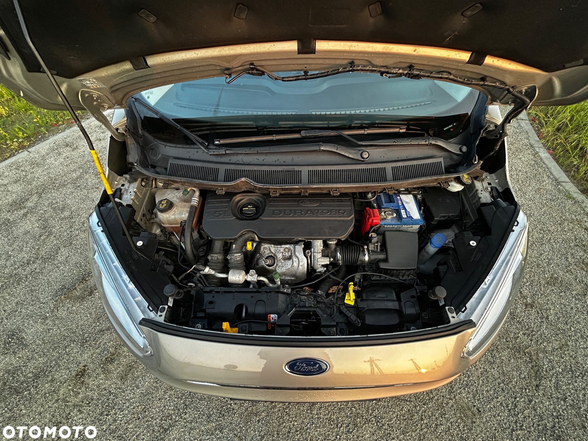 Ford Tourneo Courier 1.5 TDCi Trend - 21