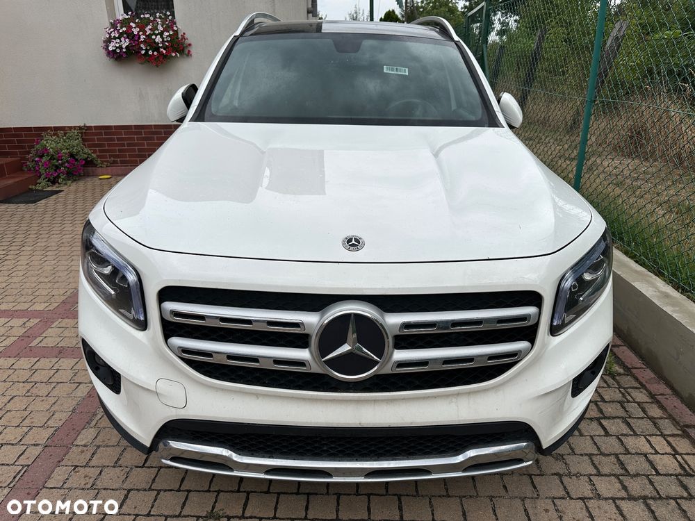 Mercedes-Benz GLB 250 4Matic 8G-DCT - 1