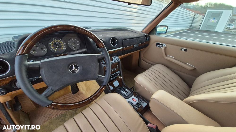 Mercedes-Benz W123 - 8