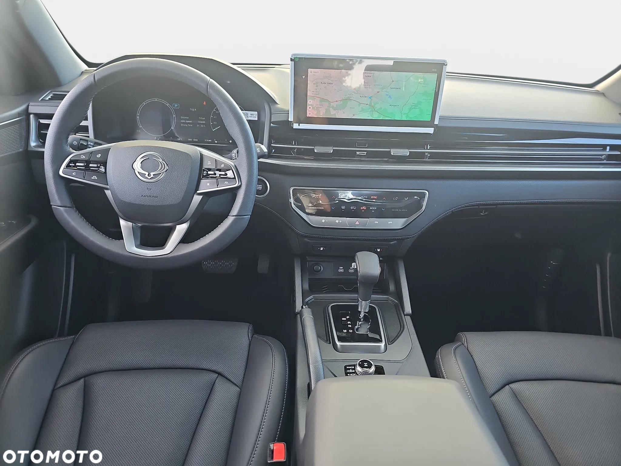 SsangYong/KGM Musso Grand 2.2 e-XDi Wild 4WD - 14