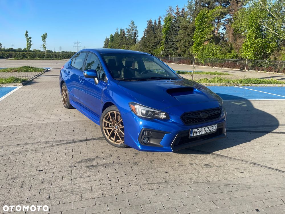 Subaru WRX - 3
