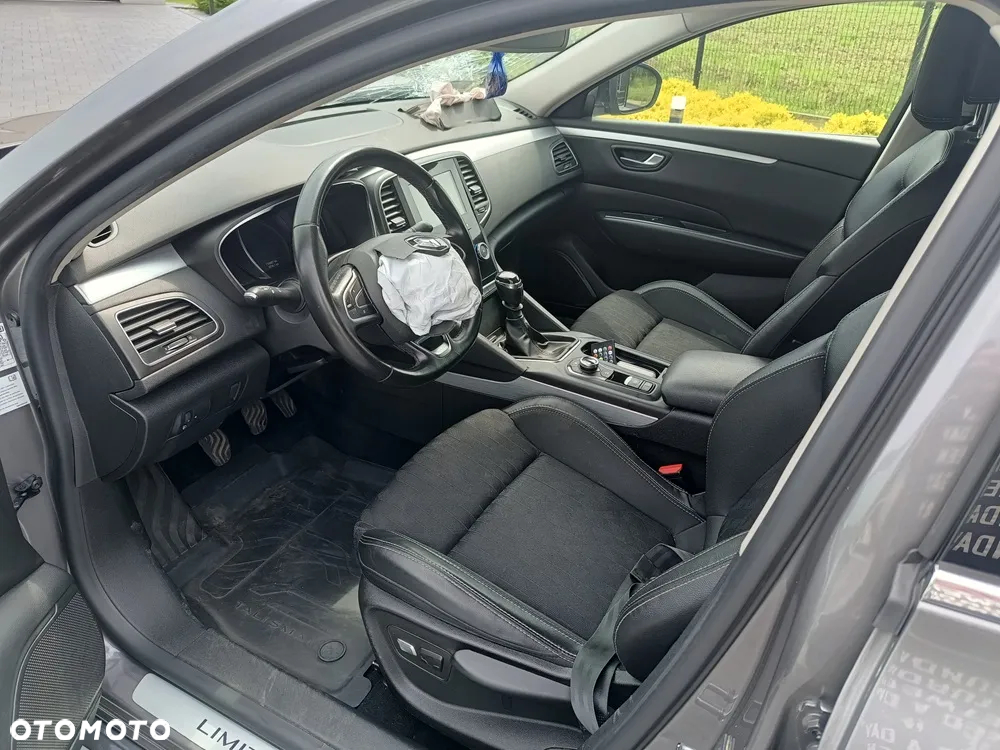 Renault Talisman 1.6 Energy dCi Limited - 8