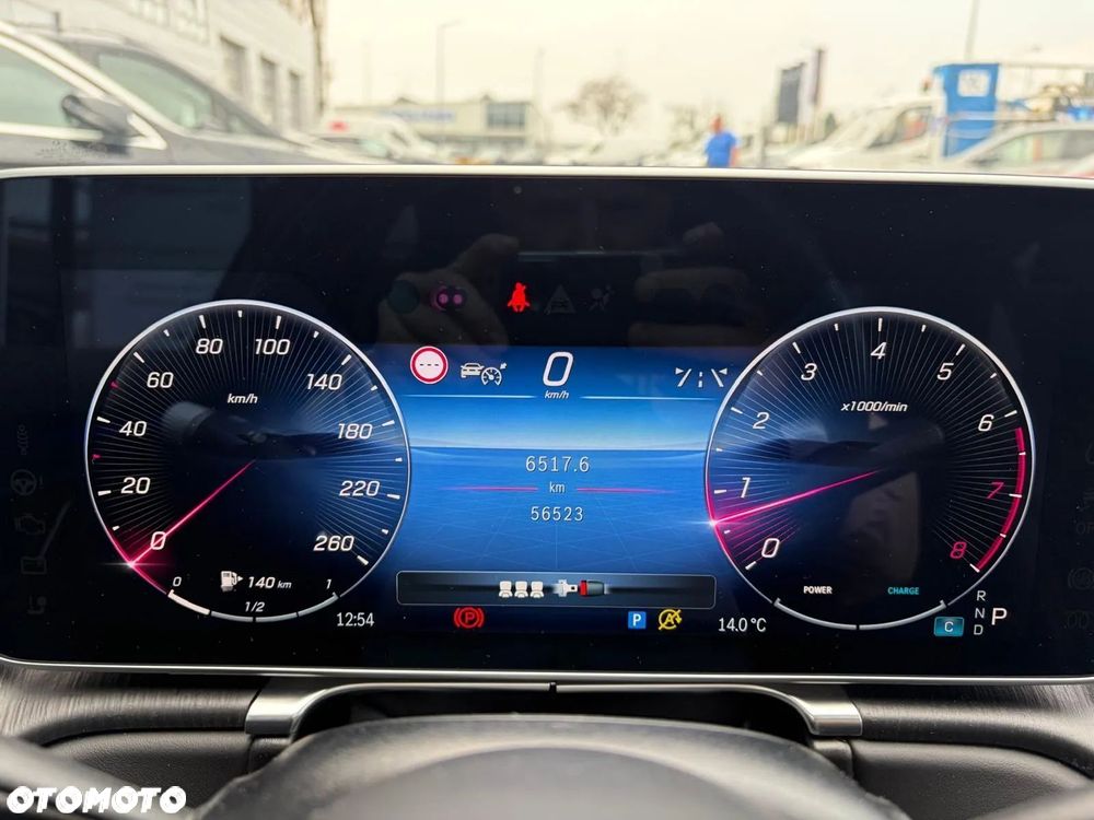 Mercedes-Benz Klasa S 580 e PHEV 4-Matic 9G-TRONIC - 30