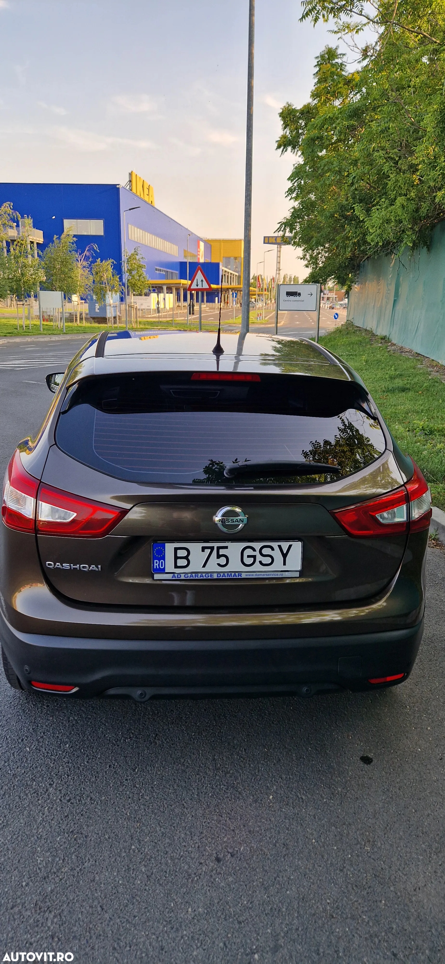 Nissan Qashqai - 3