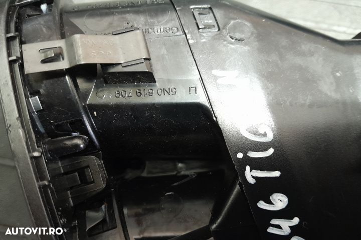Grila ventilatie bord dreapta 5N0819709 5N0819709 Volkswagen VW Tigua - 3