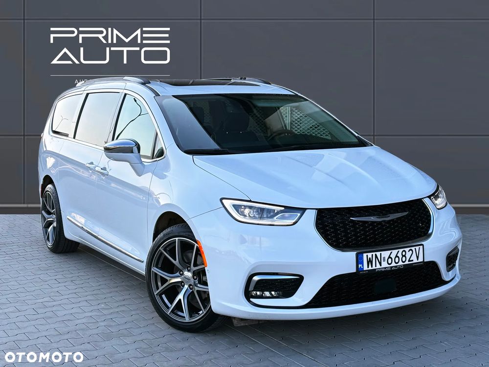 Chrysler Pacifica - 7