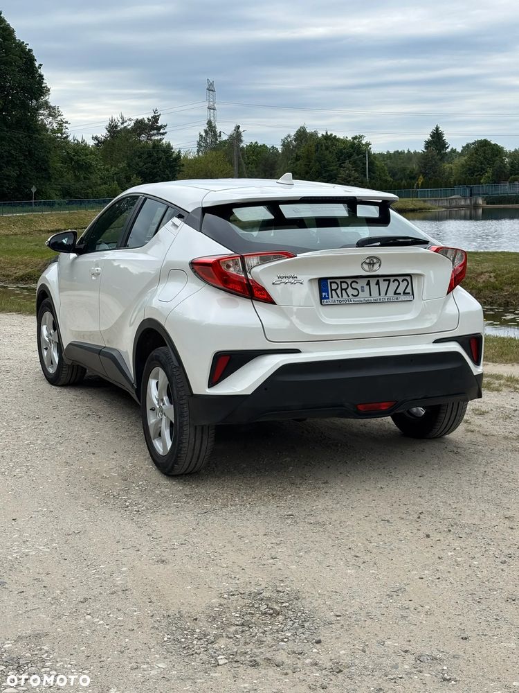 Toyota C-HR 1.2 T Dynamic - 5