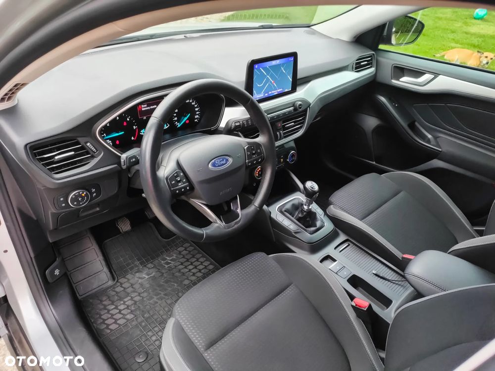 Ford Focus 1.5 EcoBlue Trend Edition - 9