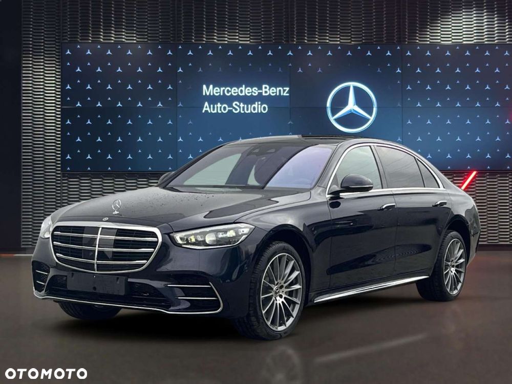 Mercedes-Benz Klasa S - 3