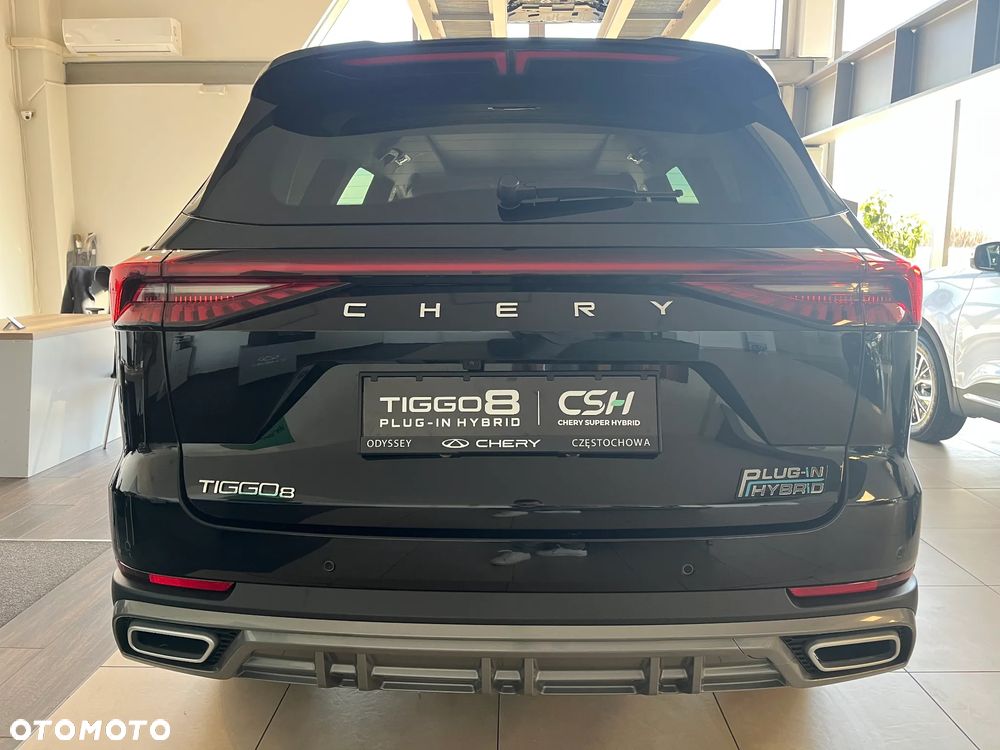 Chery Tiggo 8 1.5 T-GDI Super Hybrid Prestige DCT - 6