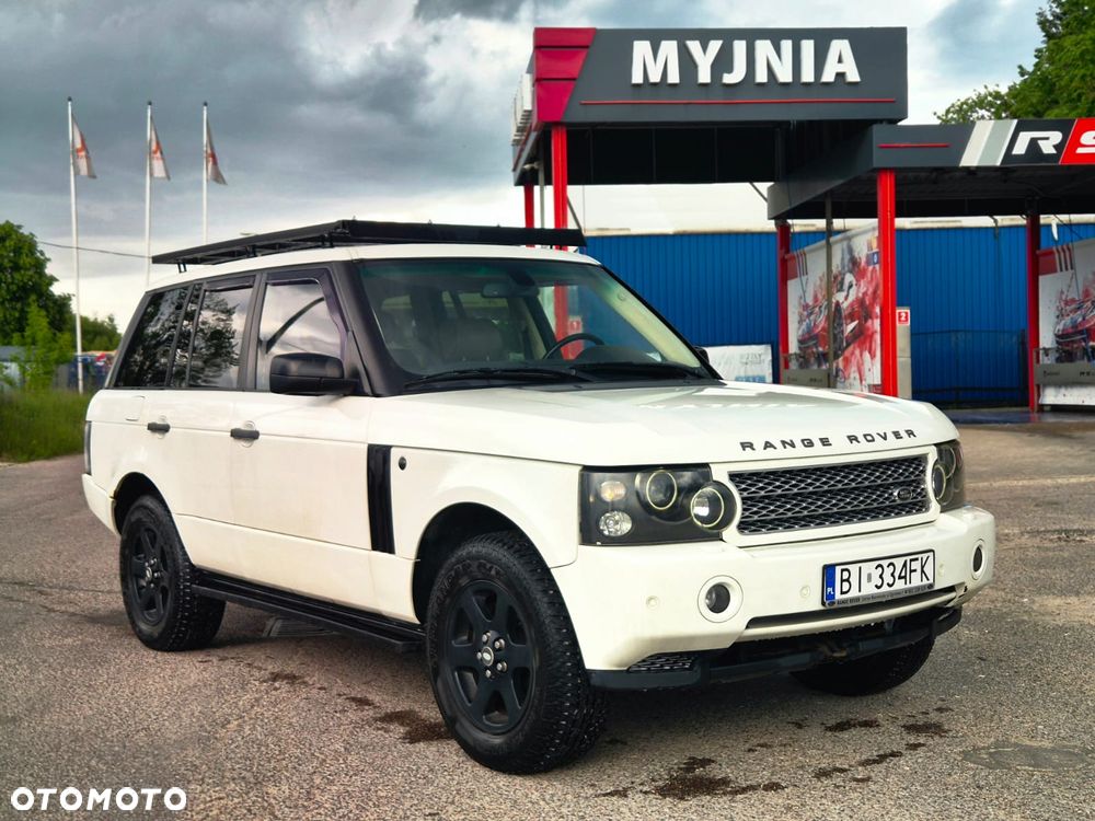 Land Rover Range Rover 4.4 HSE - 5