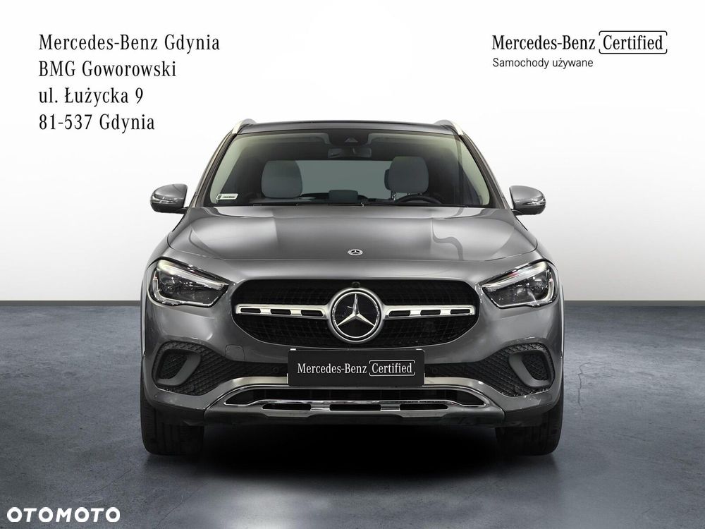 Mercedes-Benz GLA - 2