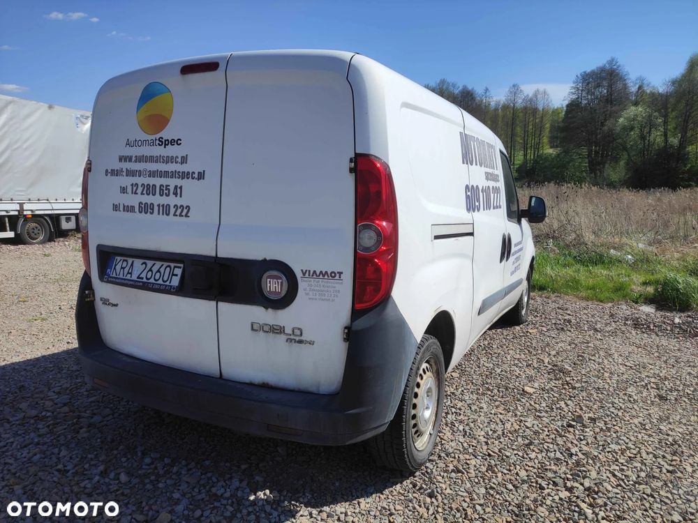 Fiat Doblo Maxi Active - 3
