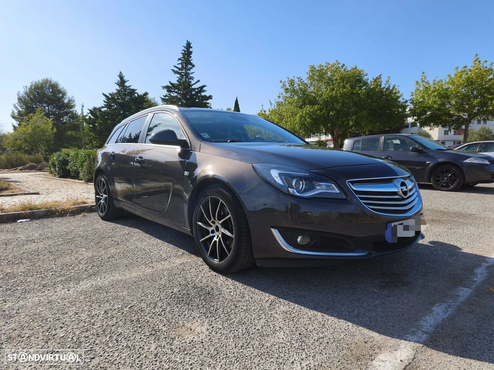 Opel Insignia Sports Tourer 2.0 CDTi Cosmo S/S - 1