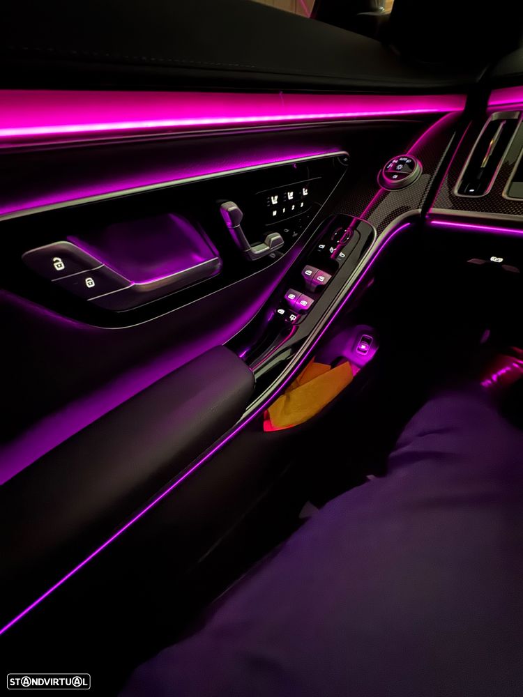 Mercedes-Benz S 580 e Longo - 13