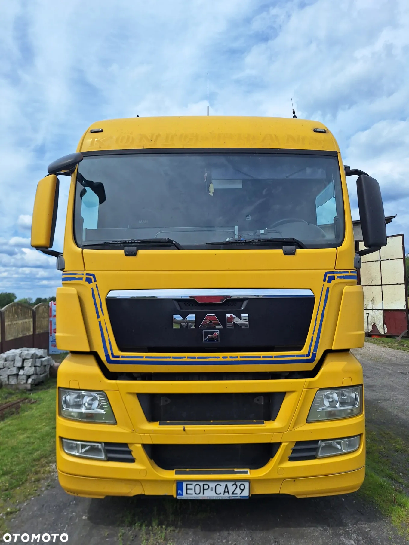 MAN TGX - 2