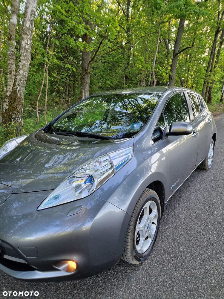 Nissan Leaf 24kWh Acenta - 2