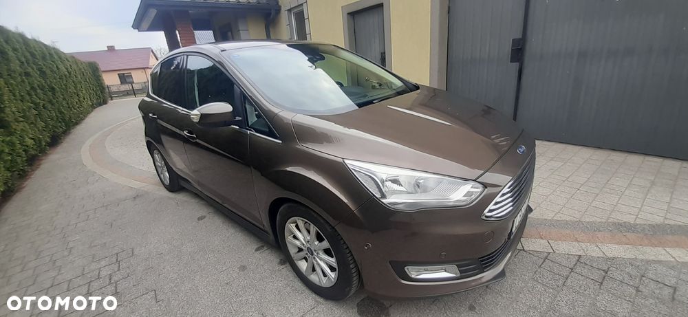Ford C-MAX 1.5 EcoBoost Titanium ASS - 3