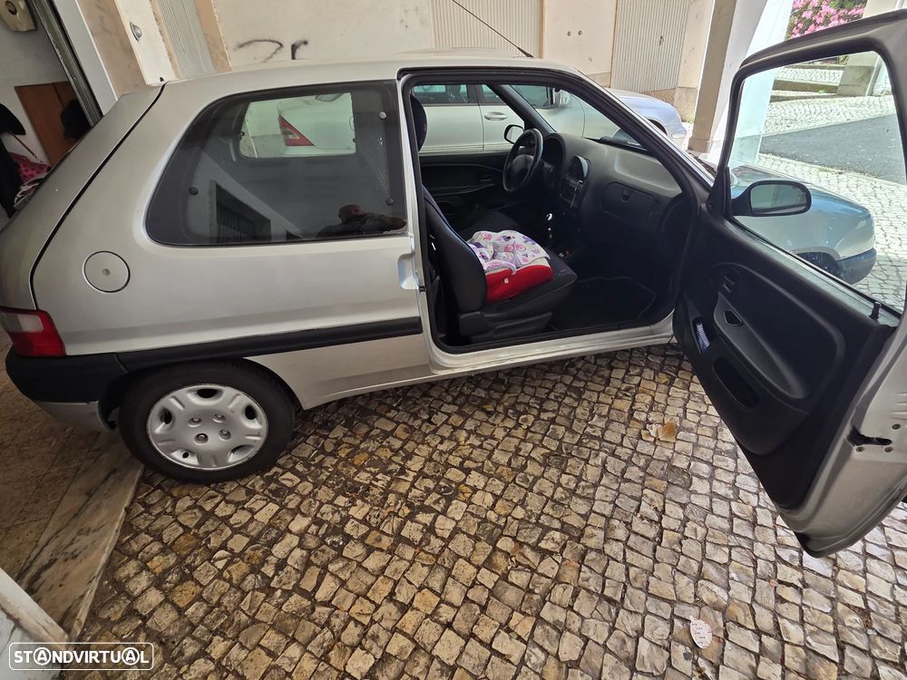 Citroën Saxo 1.5 D SX - 4