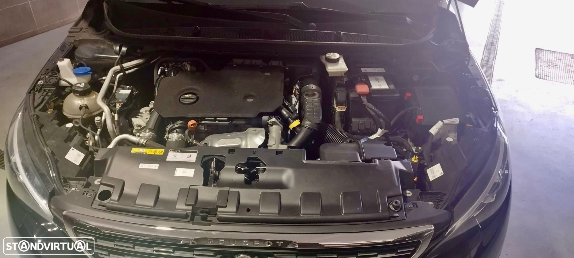 Peugeot 308 SW 1.5 BlueHDi Allure Pack - 12