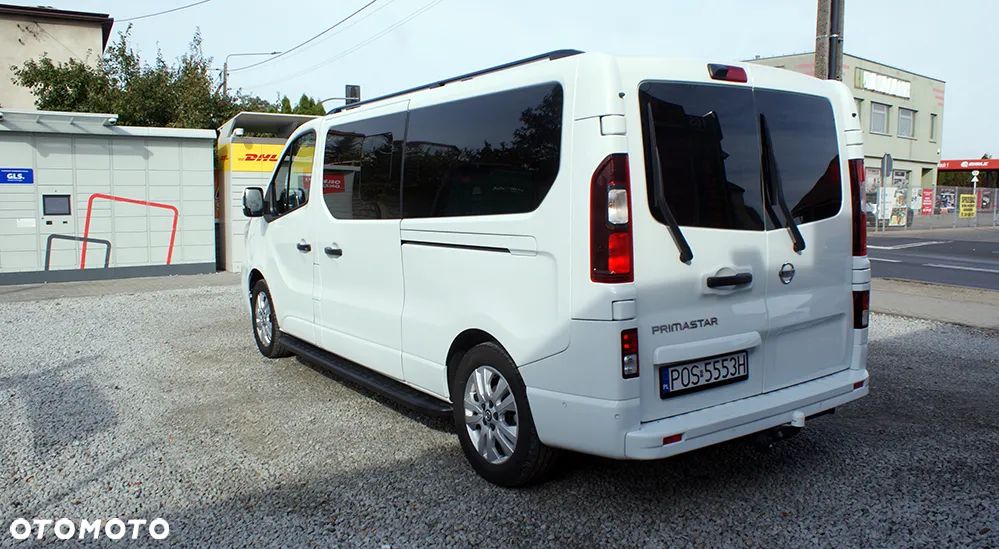 Renault Trafic SpaceClass 2.0 dCi Escapade EDC - 8